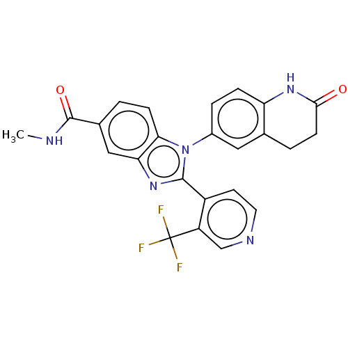 Chemical structure of BindingDB Monomer ID 562152