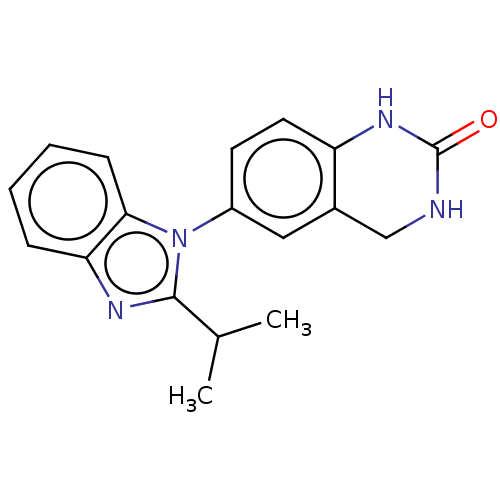 Chemical structure of BindingDB Monomer ID 562169