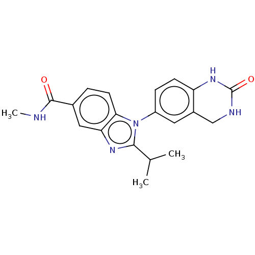 Chemical structure of BindingDB Monomer ID 562170