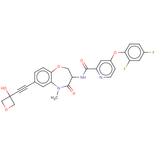 Chemical structure of BindingDB Monomer ID 562937
