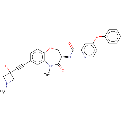 Chemical structure of BindingDB Monomer ID 562960