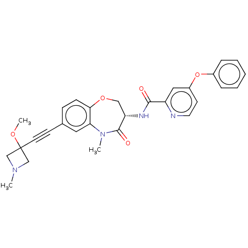 Chemical structure of BindingDB Monomer ID 562978