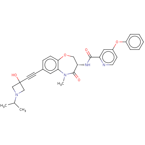 Chemical structure of BindingDB Monomer ID 562999