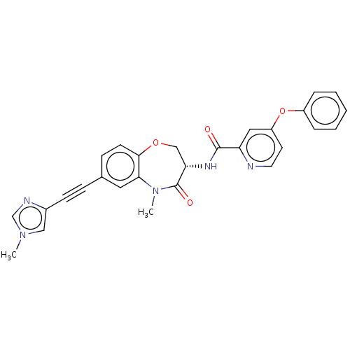 Chemical structure of BindingDB Monomer ID 563001