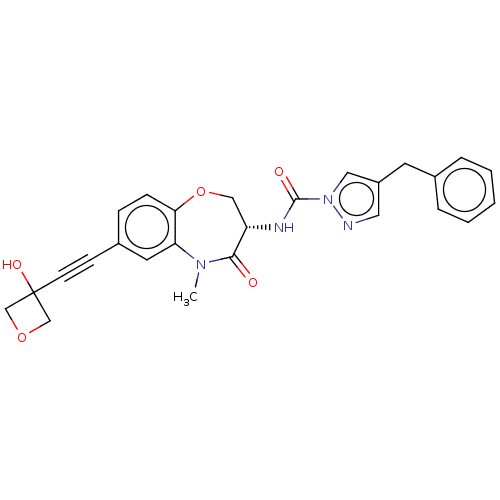 Chemical structure of BindingDB Monomer ID 563006