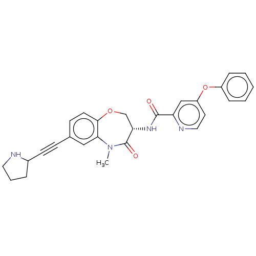 Chemical structure of BindingDB Monomer ID 563040