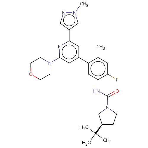 Chemical structure of BindingDB Monomer ID 563115