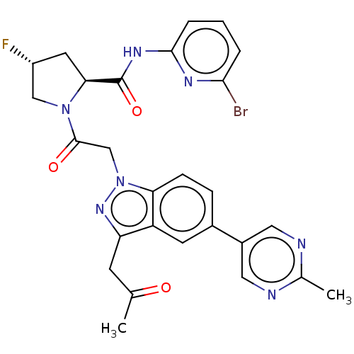 Chemical structure of BindingDB Monomer ID 563145
