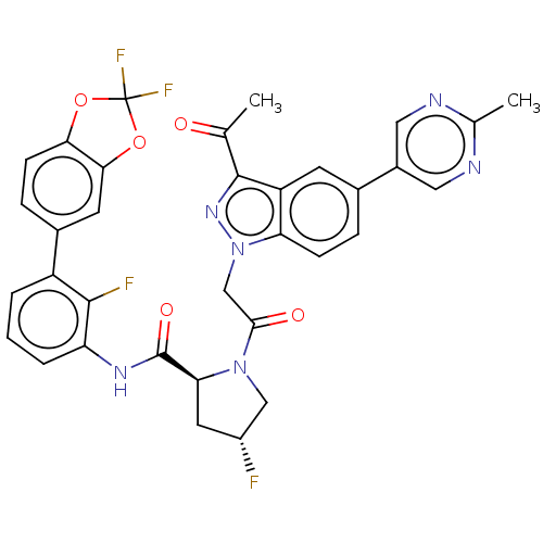 Chemical structure of BindingDB Monomer ID 563151