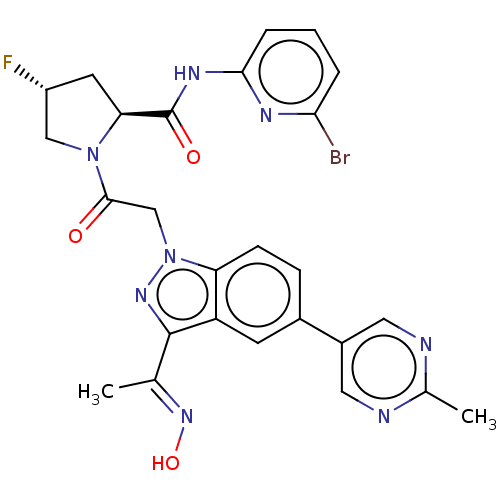 Chemical structure of BindingDB Monomer ID 563176