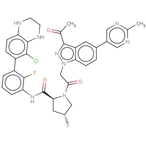 Chemical structure of BindingDB Monomer ID 563181