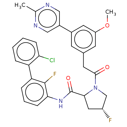 Chemical structure of BindingDB Monomer ID 563245
