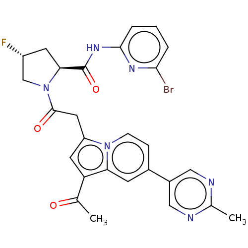 Chemical structure of BindingDB Monomer ID 563252