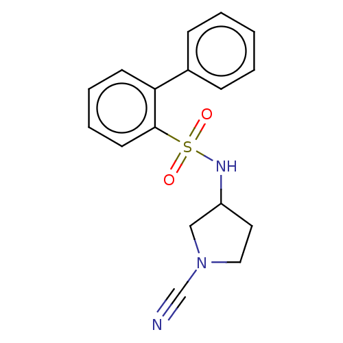 Chemical structure of BindingDB Monomer ID 565090