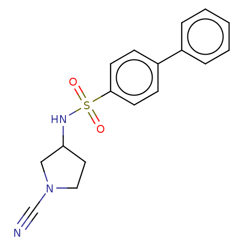 Chemical structure of BindingDB Monomer ID 565091