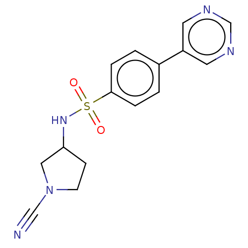 Chemical structure of BindingDB Monomer ID 565097