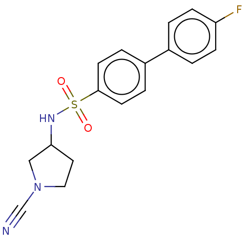 Chemical structure of BindingDB Monomer ID 565099