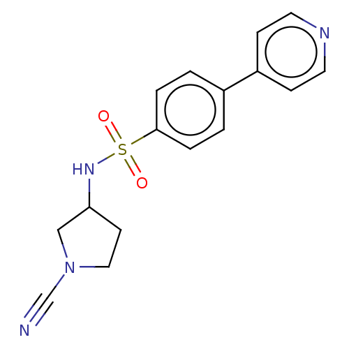Chemical structure of BindingDB Monomer ID 565100