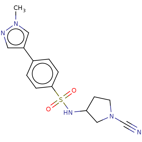 Chemical structure of BindingDB Monomer ID 565102