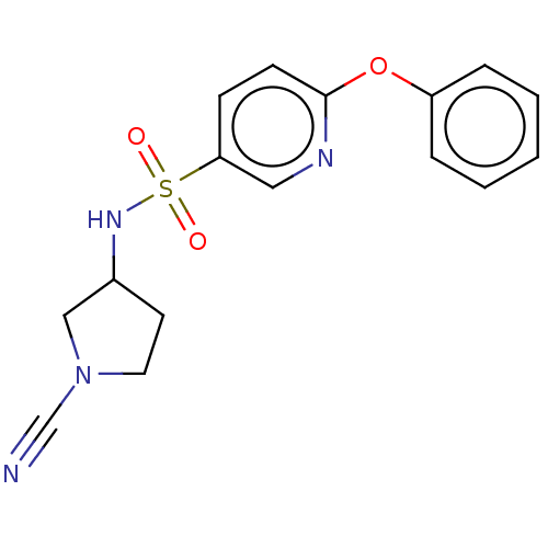 Chemical structure of BindingDB Monomer ID 565103