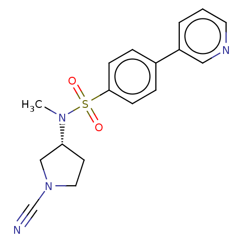Chemical structure of BindingDB Monomer ID 565106