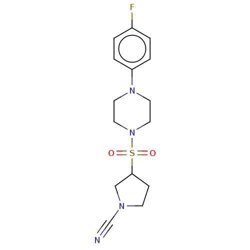 Chemical structure of BindingDB Monomer ID 565116
