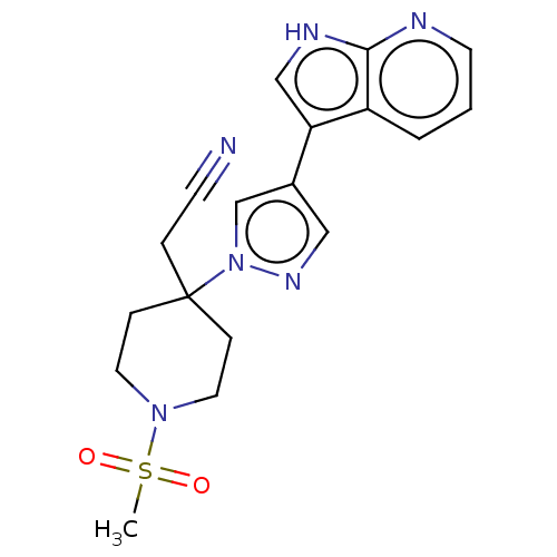 Chemical structure of BindingDB Monomer ID 565208