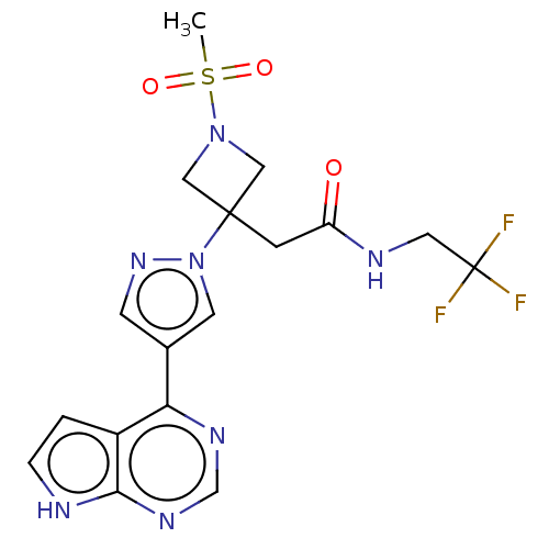 Chemical structure of BindingDB Monomer ID 565215