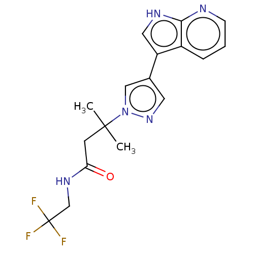 Chemical structure of BindingDB Monomer ID 565229