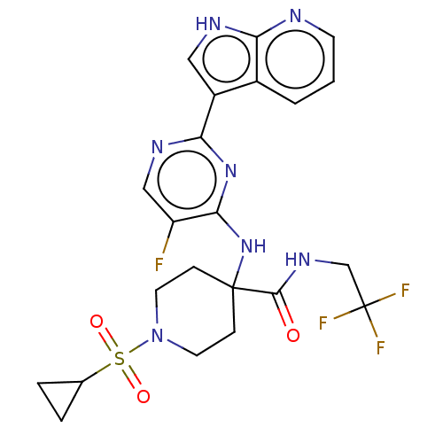 Chemical structure of BindingDB Monomer ID 565239