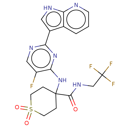 Chemical structure of BindingDB Monomer ID 565240
