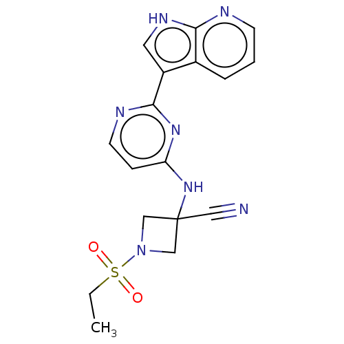 Chemical structure of BindingDB Monomer ID 565241