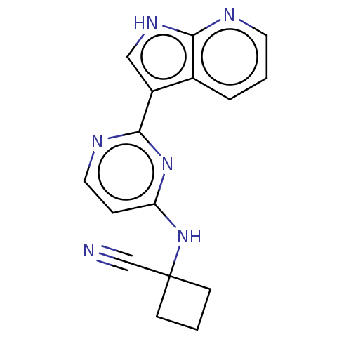 Chemical structure of BindingDB Monomer ID 565250