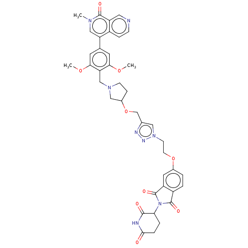 Chemical structure of BindingDB Monomer ID 565373