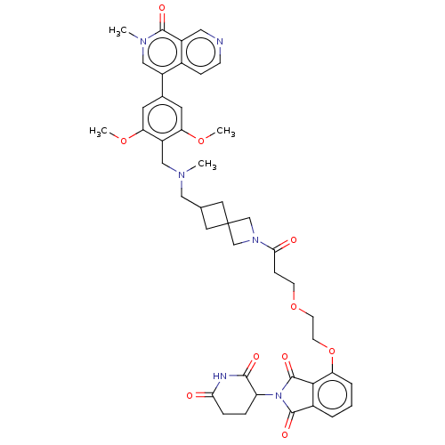 Chemical structure of BindingDB Monomer ID 565398