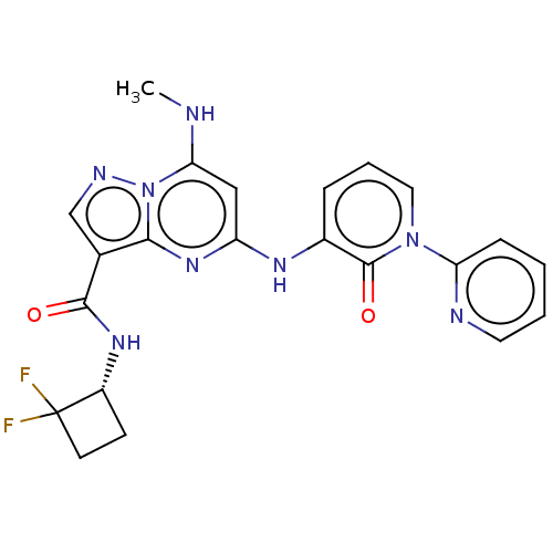 Chemical structure of BindingDB Monomer ID 565752