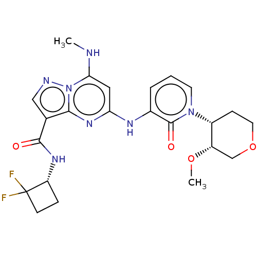 Chemical structure of BindingDB Monomer ID 565770