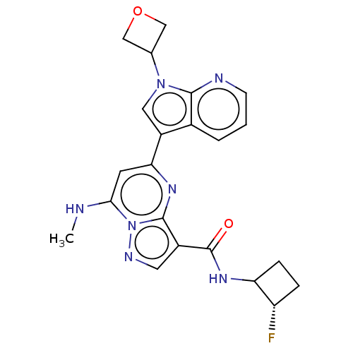 Chemical structure of BindingDB Monomer ID 565939