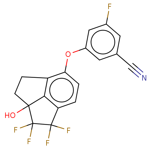 Chemical structure of BindingDB Monomer ID 566623