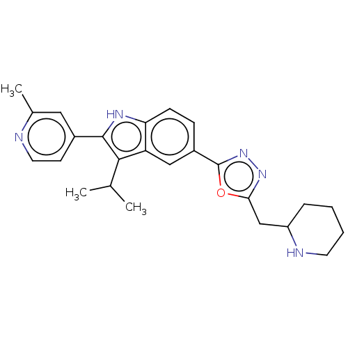 Chemical structure of BindingDB Monomer ID 566769