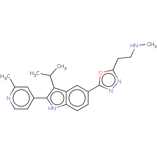 Chemical structure of BindingDB Monomer ID 566773