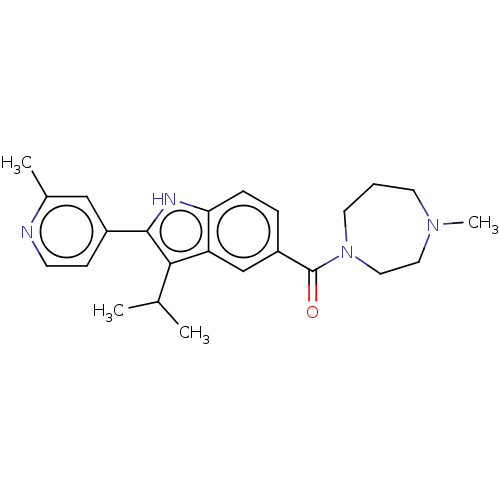 Chemical structure of BindingDB Monomer ID 568236