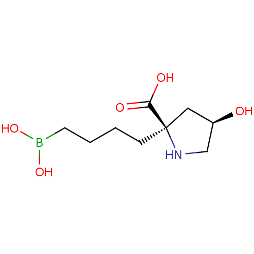 Chemical structure of BindingDB Monomer ID 568453