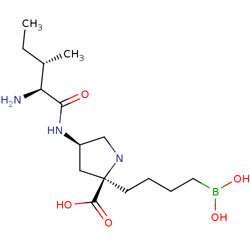 Chemical structure of BindingDB Monomer ID 568465