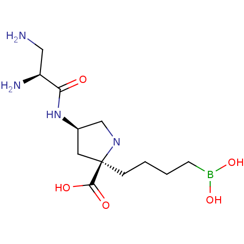Chemical structure of BindingDB Monomer ID 568472