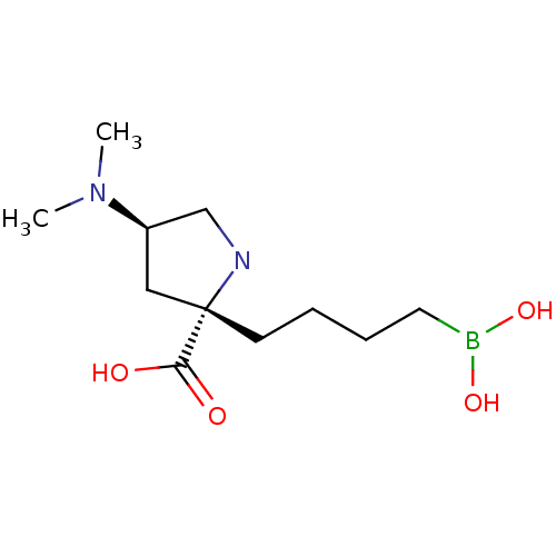 Chemical structure of BindingDB Monomer ID 568476