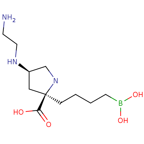 Chemical structure of BindingDB Monomer ID 568477