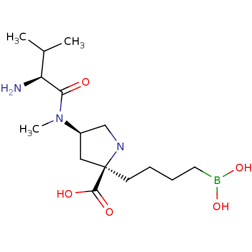 Chemical structure of BindingDB Monomer ID 568479