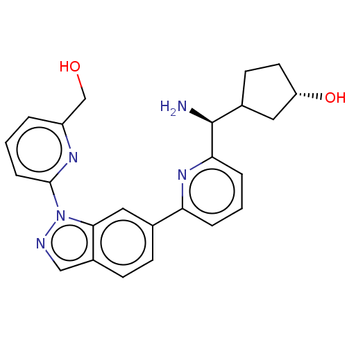 Chemical structure of BindingDB Monomer ID 569209