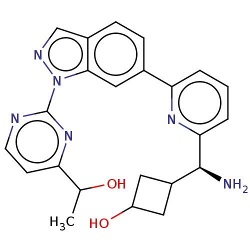 Chemical structure of BindingDB Monomer ID 569212